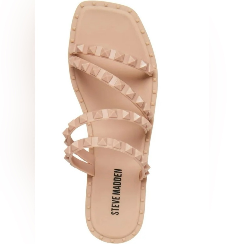Steve Madden Blush Skylar Sandals
